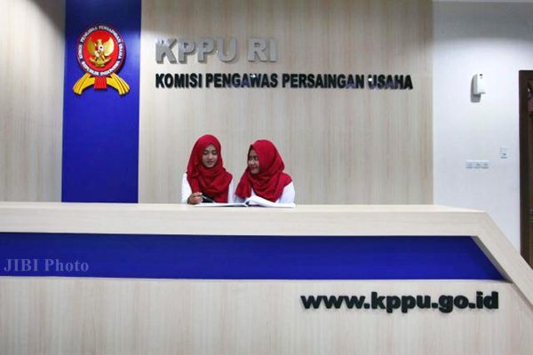 Kantor Komisi Pengawas Persaingan Usaha (KPPU)./JIBI-Dwi Prasetya