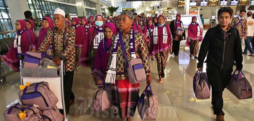  Penipuan Umrah, Direktur Arofah Mina Ditahan