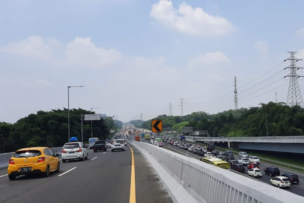  Dilema Pembatasan Angkutan Barang Demi Lalu Lintas Lancar Nataru