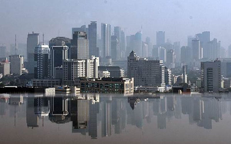  """Indonesia Needs to Brace for External Economic Disruptions"" "