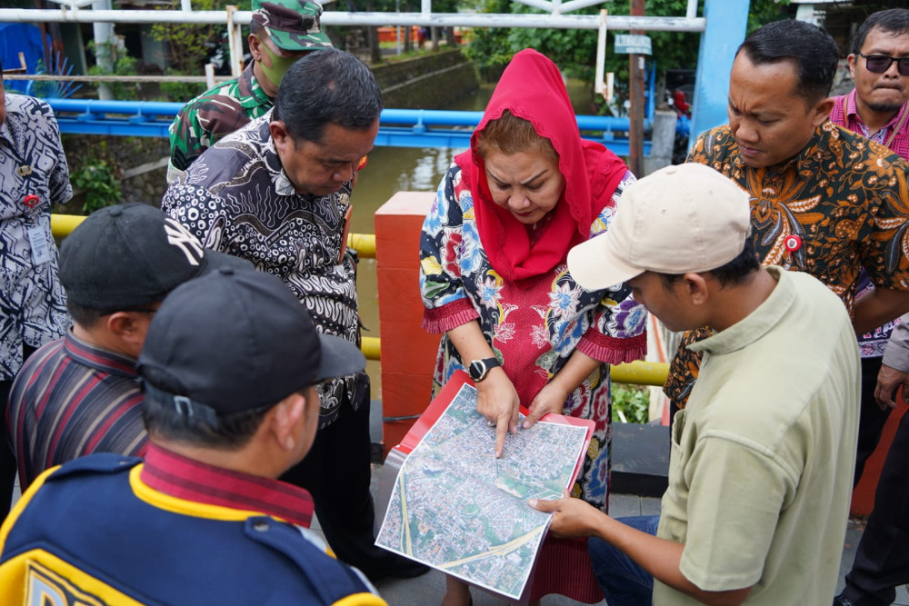  Kota Semarang Optimalisasi Rumah Pompa Demi Tangani Banjir