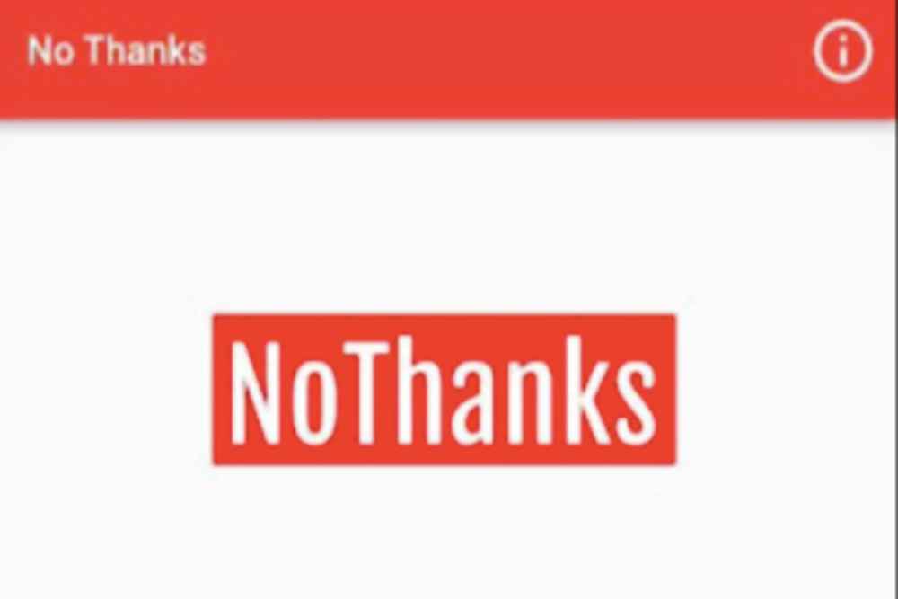  Sosok di Balik "No Thanks", Aplikasi Viral yang Bantu Dunia Boikot Produk Israel