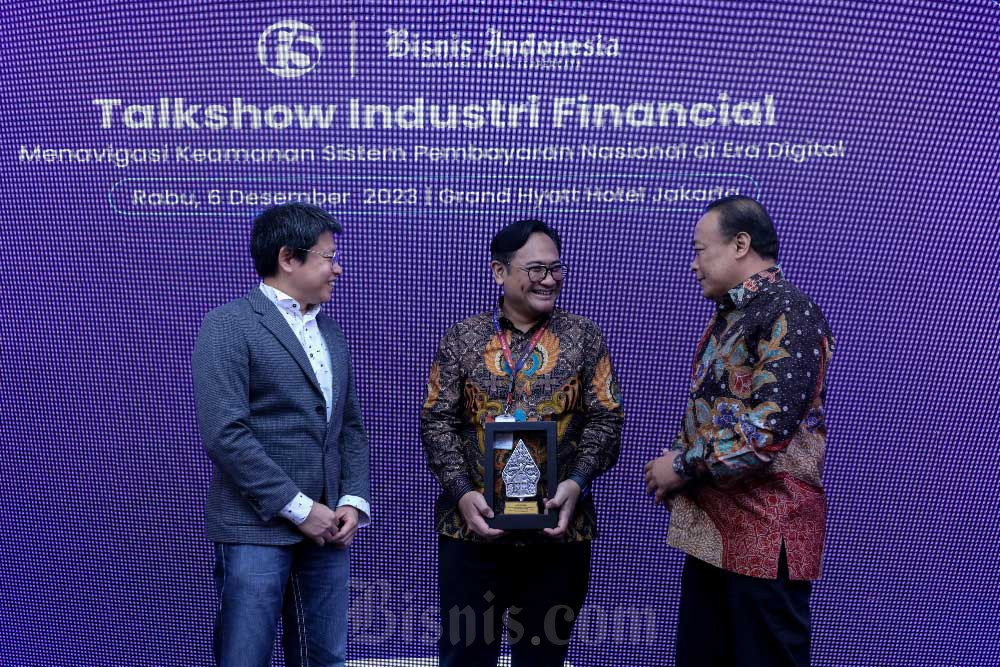  Bank Indonesia Berupaya Menavigasi Sistem Pembayaran Nasional di Era Digital Melalui Blueprint Sistem Pembayaran 2025