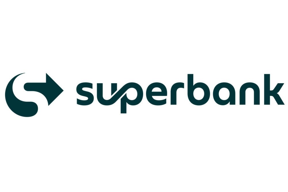 Logo Superbank/superbank.id