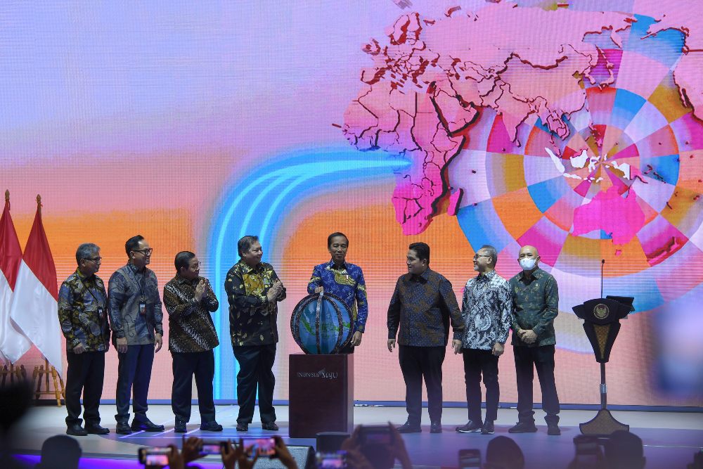  Jokowi Minta Urus Investasi Tak Fokus Pemasaran: Selesaikan Perizinan Lahan
