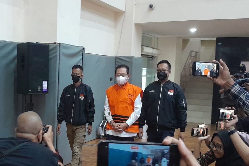  Usai Disidang Perdana Kasus Suap dan Gratifikasi, KPK Buru TPPU Sekretaris MA Hasbi Hasan