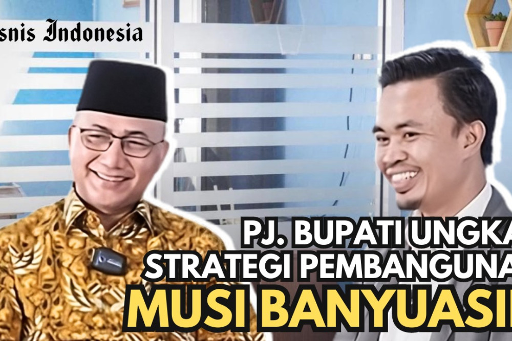  Desak Percepat Belanja Daerah, Pj Bupati Muba Tak Segan Copot Kepala OPD