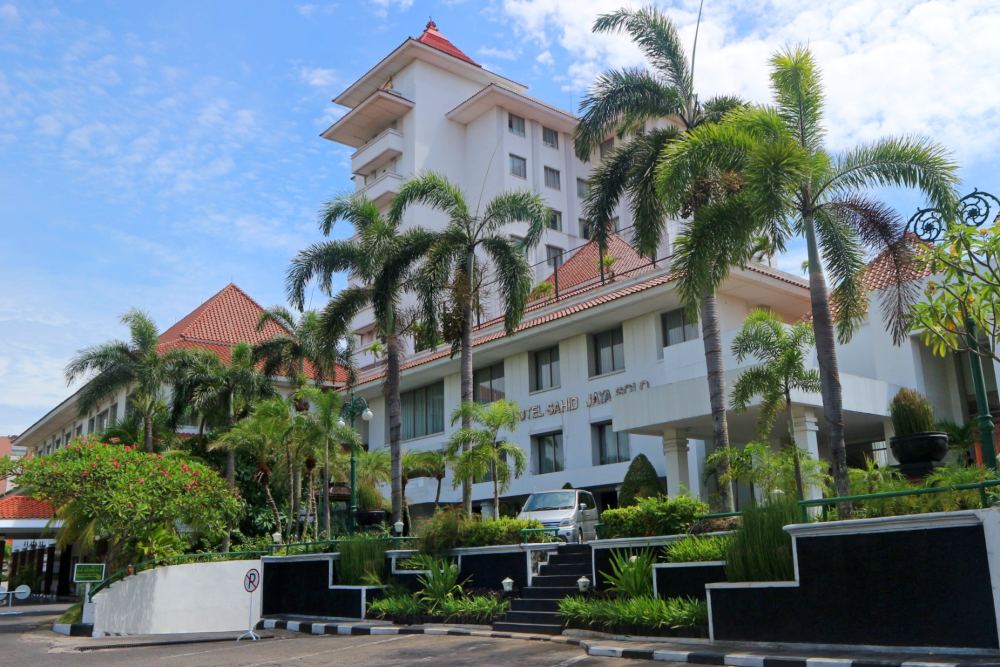  Hotel Sahid Jaya Solo Tawarkan Promo Tahun Baru 2024
