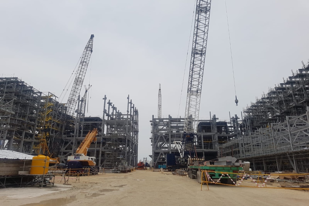  Kata Bahlil Soal Denda Keterlambatan Pembangunan Smelter Freeport