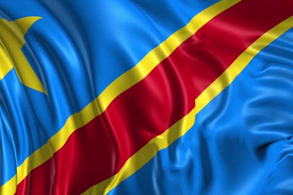 Bendera Republik Demokratik Kongo/Istimewa