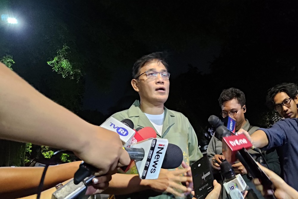  Cawapres Gibran Hanya Ingin Hadiri Debat yang Digelar KPU
