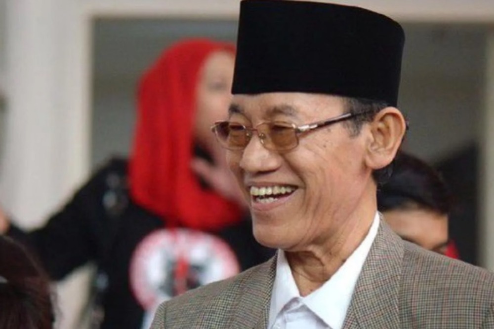  Elite PDIP Hamka Haq Meninggal Dunia, Megawati Berduka