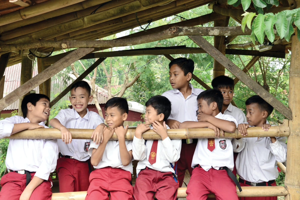  Dukungan APBN bagi Kesejahteraan Anak, Ini Penjelasan Lengkapnya