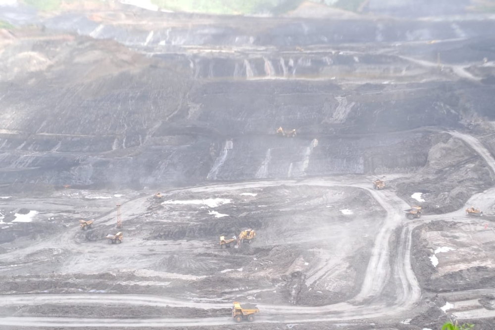  Sikap Berau Coal Soal Skema Pungut Salur Iuran Batu Bara