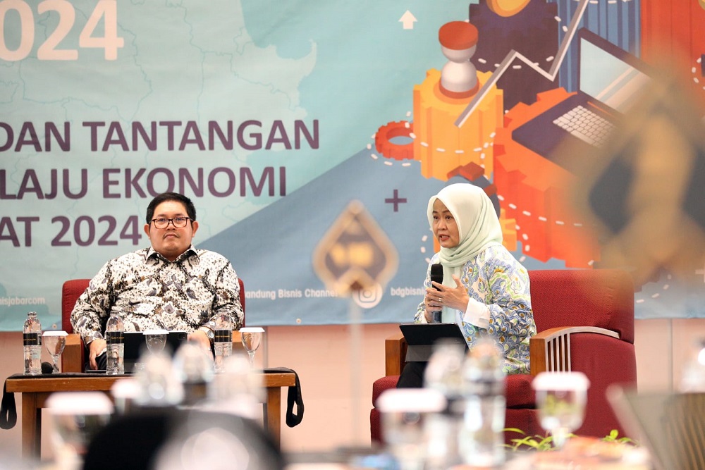  West Java Economic Outlook: Ekonomi Jabar Masih Akan Lanjutkan Tren Positif di 2024