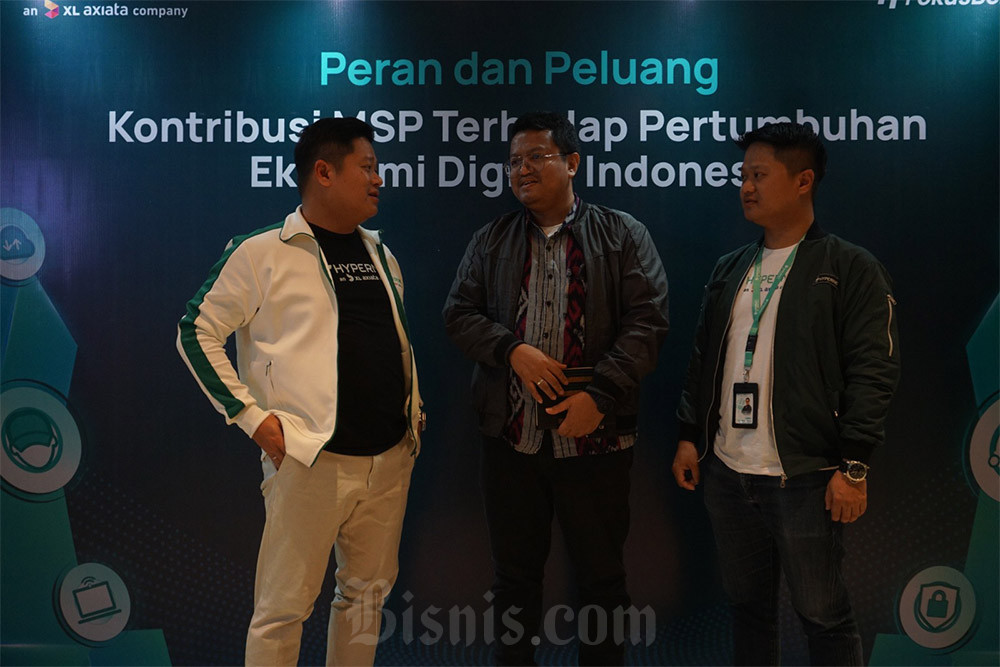  Hypernet Technologies Komitmen Berdayakan Ekonomi Digital indonesia