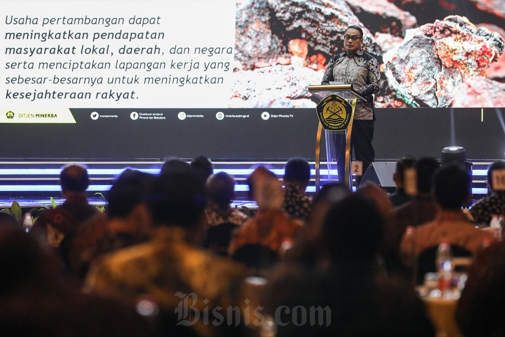  Penghargaan Kinerja Pengembangan dan Pemberdayaan Masyarakat (PPM) / Tambang Menyejahterakan Masyarakat (Tamasya) Award 2023