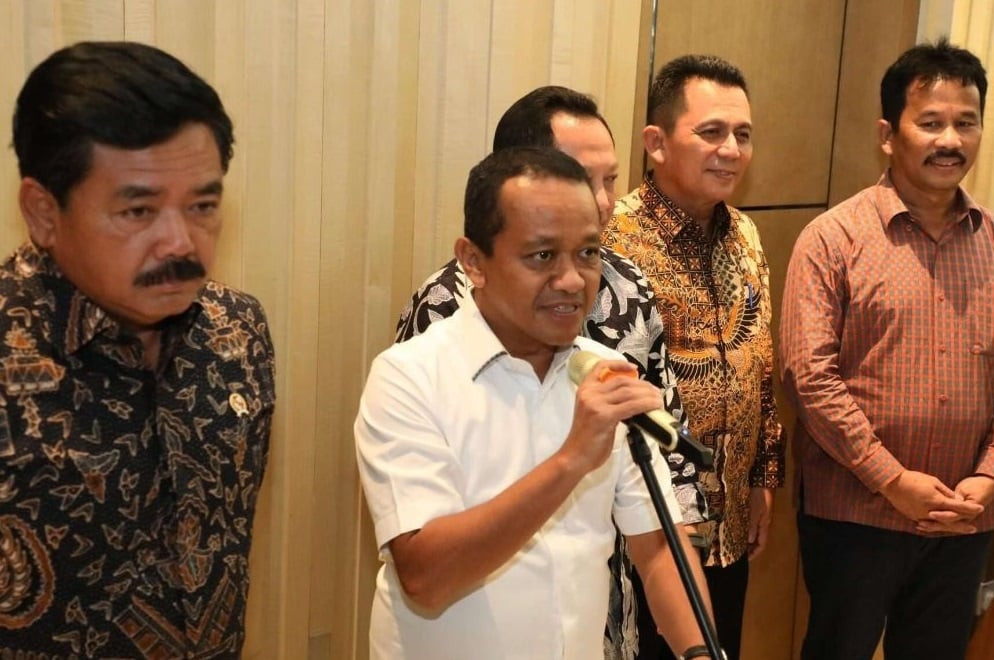  Investment Land Licensing Process Returns to Conventional Method