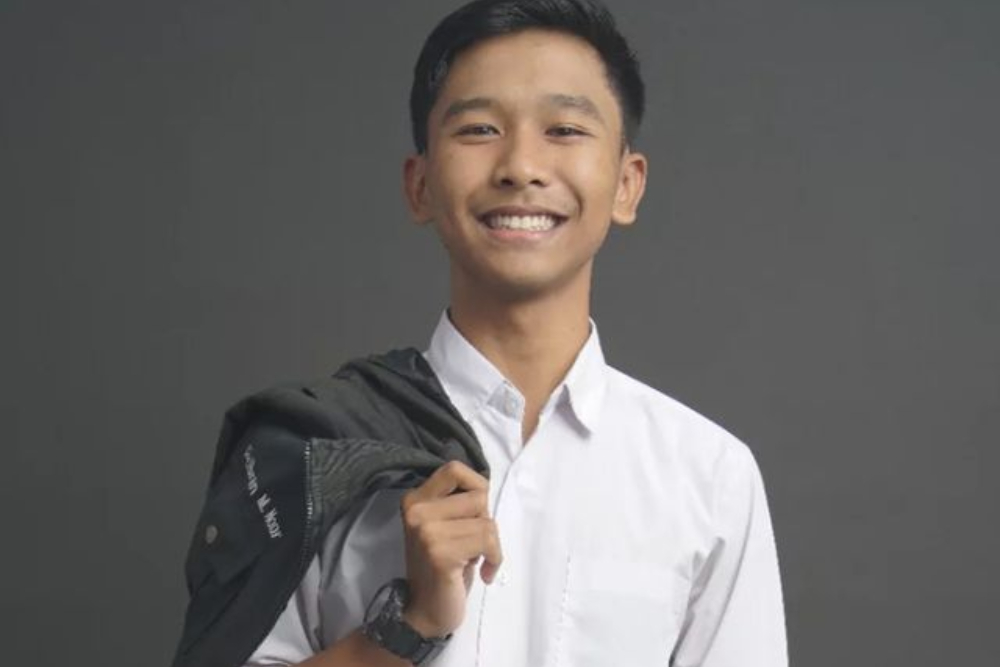  Profil Gielbran Muhammad Noor, Ketua BEM UGM yang "Permalukan" Jokowi