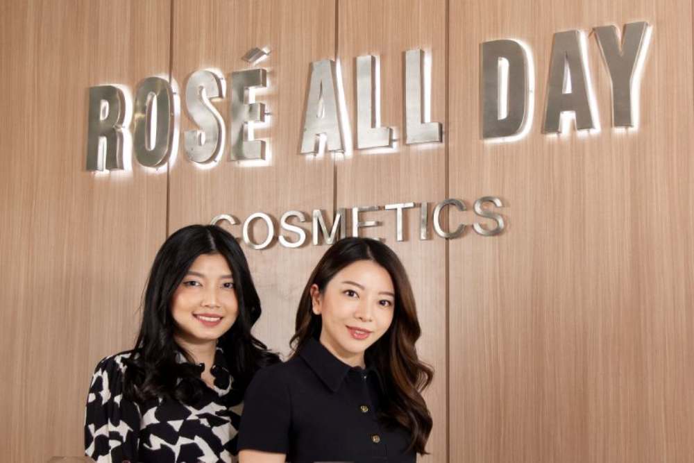  3 Perempuan Cantik di Balik Rose All Day Cosmetics, yang Raih Pendanaan Rp84,29 Miliar