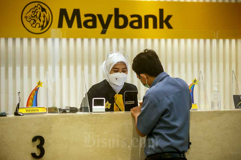  Siasat Maybank (BNII) Pikat Nasabah Baru Lewat Kartu Kredit