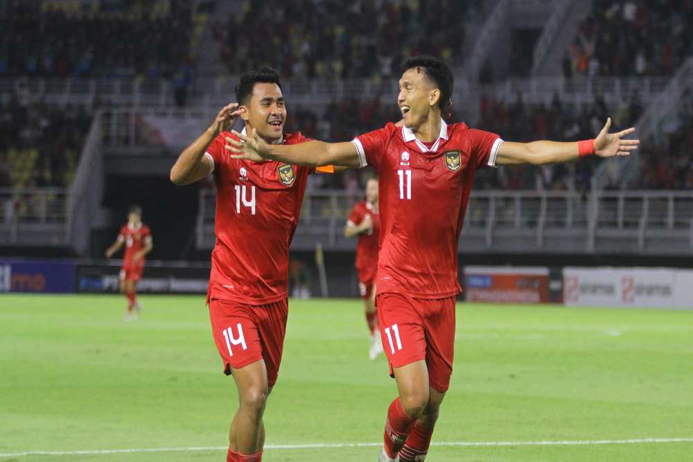  AFC Pilih Asnawi Mangkualam Sebagai Pemain Penting Timnas Indonesia di Piala Asia 2023