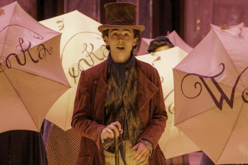  Diambang Boikot, Wonka Justru Catatkan Peringkat Manis di Box Office