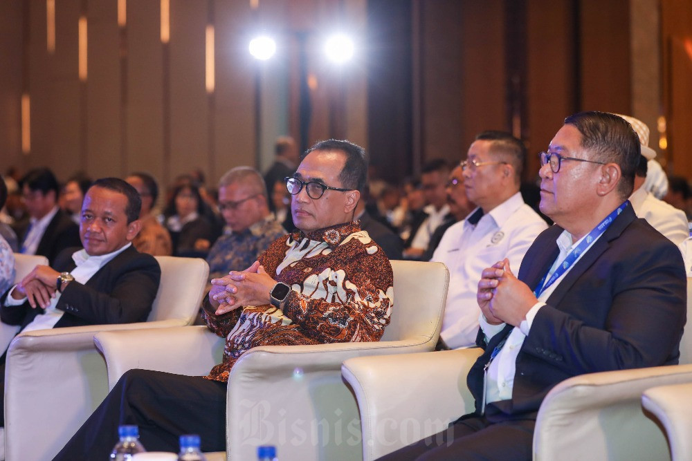  Munas DPP Asosiasi Logistik dan Forwarder Indonesia 2023
