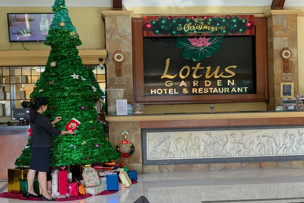  Lotus Garden Hotel Kediri Beri Tawaran Spesial Natal dan Tahun Baru