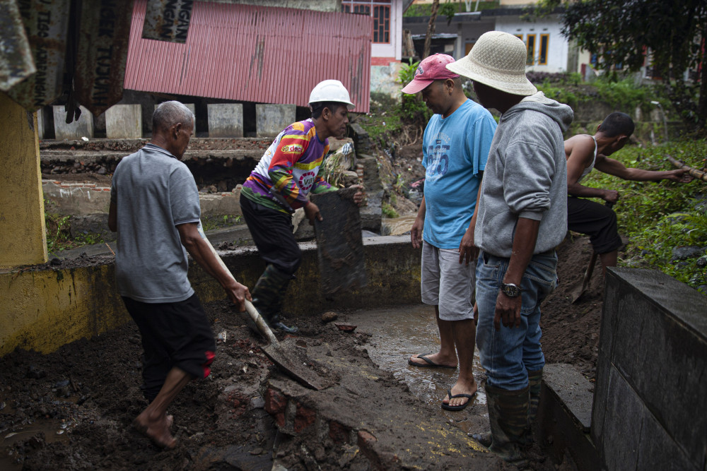  Ahli Geologi Pastikan Banjir Bandang di Pariangan Membawa Material Vulkanik