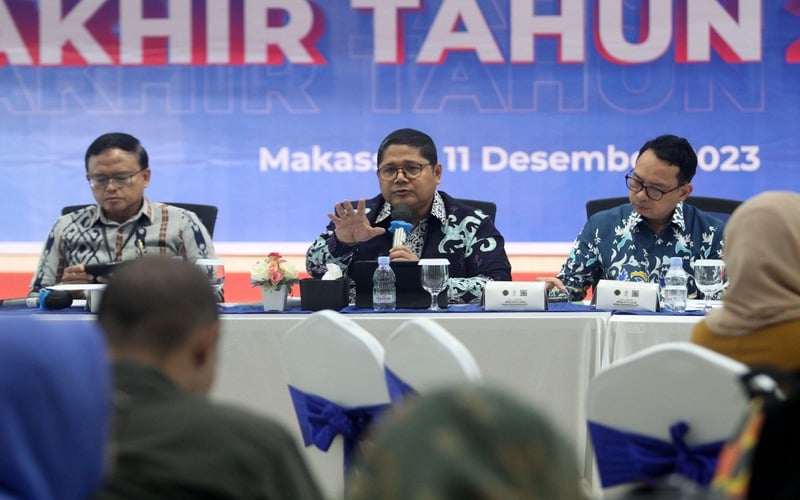  Kebutuhan Uang di Sulsel saat Nataru Diproyeksi Rp3,2 Triliun