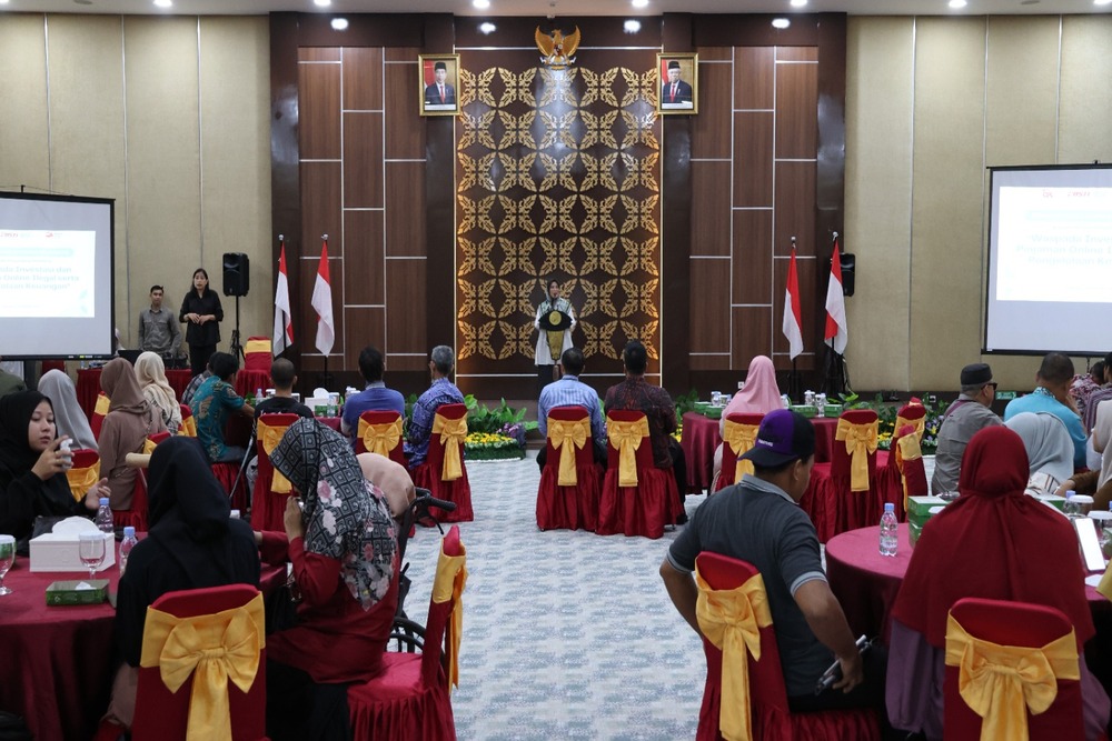  Literasi Keuangan Riau Sudah 67,27%, OJK Dorong Edukasi ke Penyandang Disabilitas