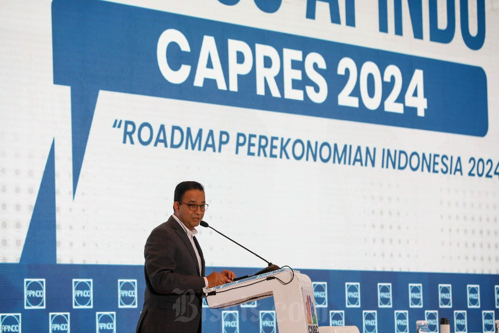  Dialog Apindo - Capres 2024 Roadmap Perekonomian Indonesia 2024 - 2029