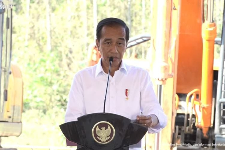  Jokowi Leaves Highest Government Debt