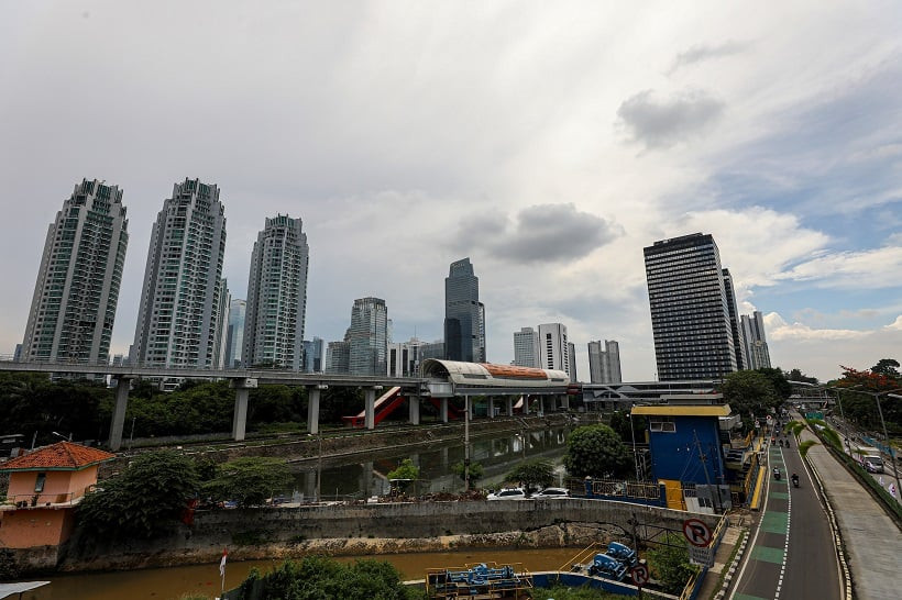  Memacu Ketersediaan Hunian Terjangkau di Kawasan TOD 