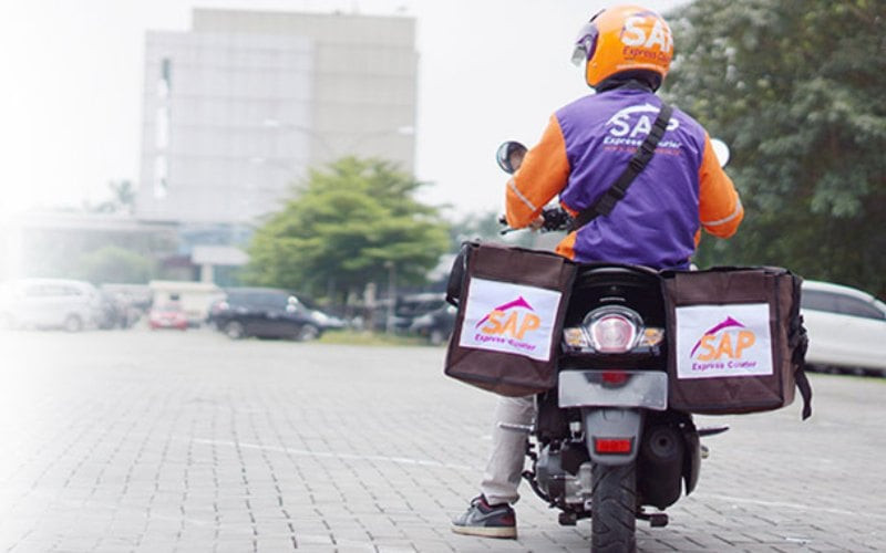 FOKUS Harbolnas; Periode Sibuk Jasa Kurir