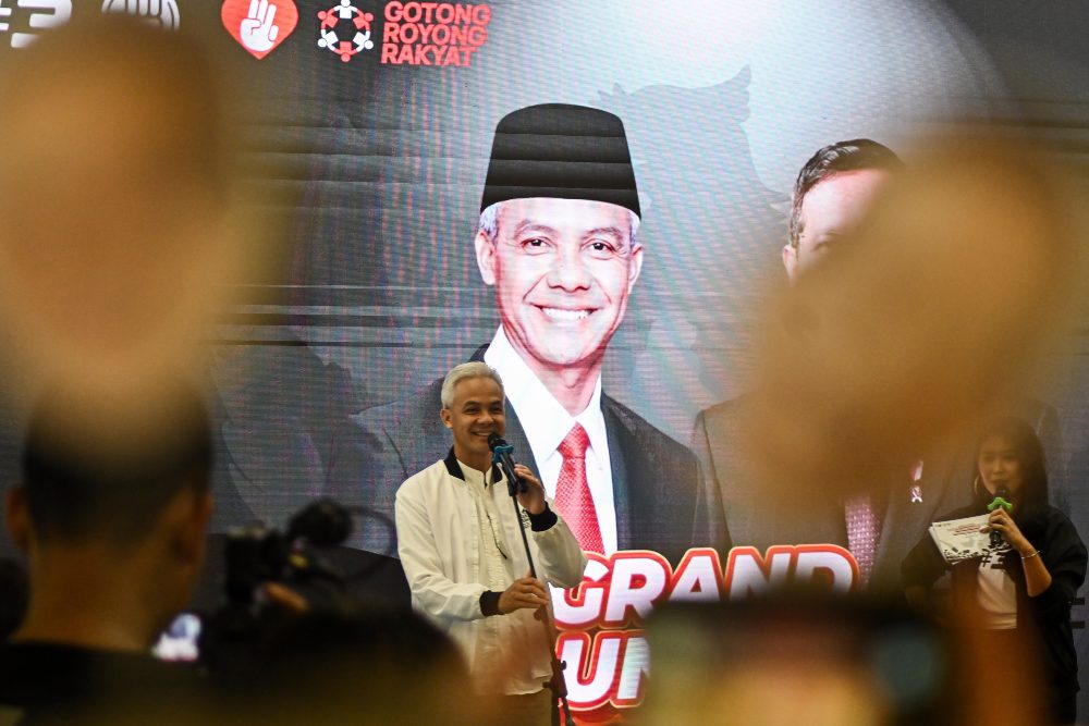  Saran Ujang Komaruddin bagi Ganjar-Mahfud untuk Menaikkan Elektabilitas di Pilpres 2024