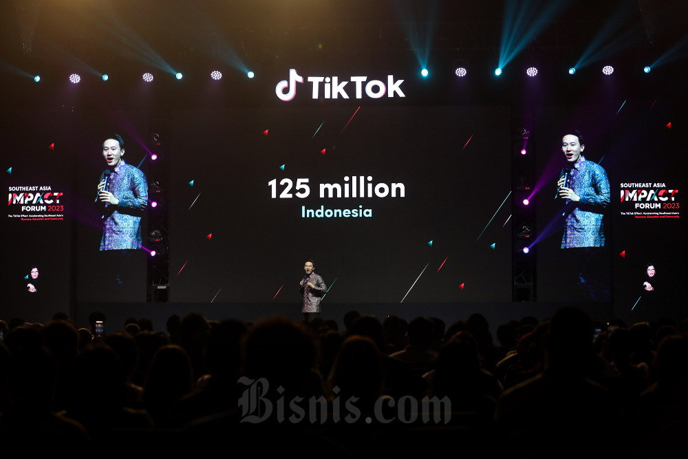  TikTok Aplikasi Non-game Pertama dengan Omzet Rp156,5 Triliun di Google Play