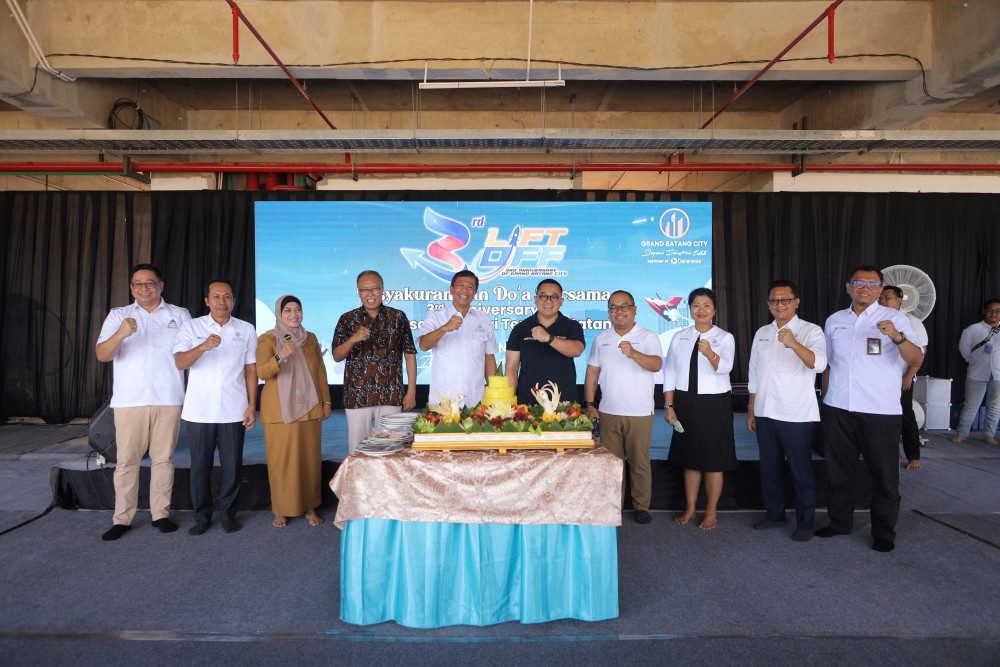  KITB Siap Operasional Tahun Depan