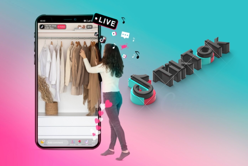Cara mengaktifkan akun TikTok Shop kembali setelah bergabung dengan Tokopedia./ Freepik