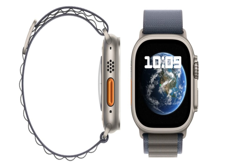  Apple Watch Ultra 2 Hadir di RI, Smartwatch dengan Chip iPhone 13