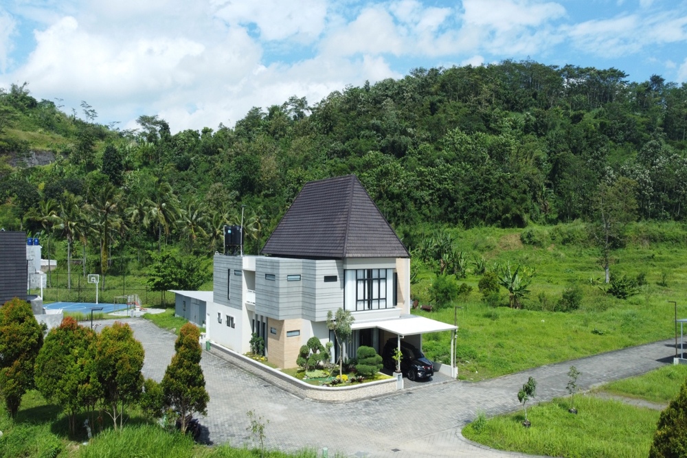 Foto: Pastikan Sertifikat Aman, Amaya Home Resort Jadi Developer Perumahan Terpercaya