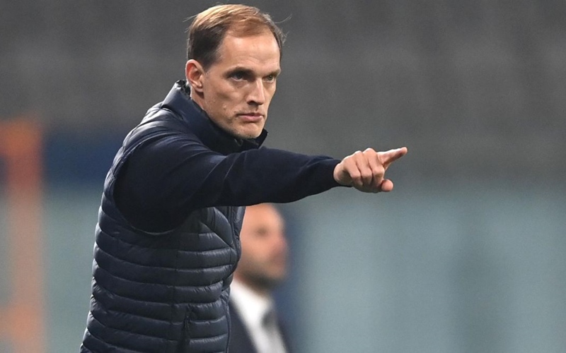 Pelatih Bayern Munchen, Thomas Tuchel. Prediksi Skor Man United vs Munchen: Ini Komentar Ten Hag dan Tuchel Jelang Laga/Eurosport
