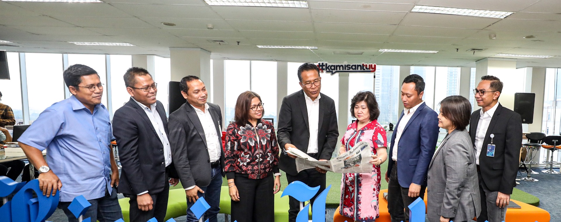  Siasat Bank Raya (AGRO) Gaet Nasabah Menabung Saat Bank Digital Berlomba Janjikan Bunga Tinggi