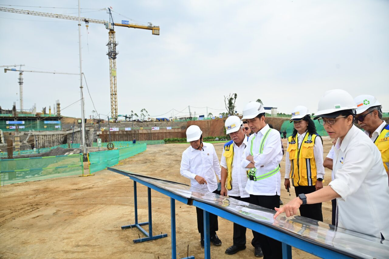  Rencana 9 Investor Bangun Proyek Skema KPBU IKN pada Awal 2024