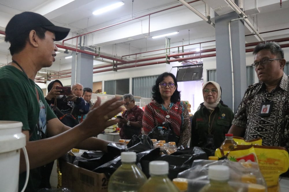  Kota Yogyakarta Masih Alami Inflasi Pangan