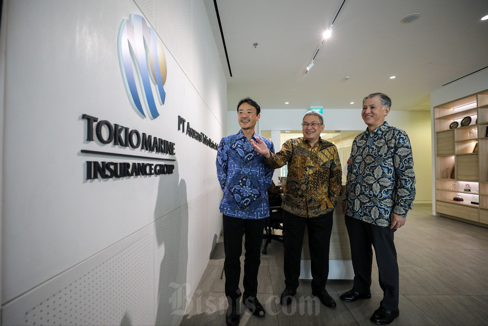  PT Asuransi Tokio Marine Indonesia Catatkan Premi Mencapai Rp2,28 Triliun Sepanjang 2022