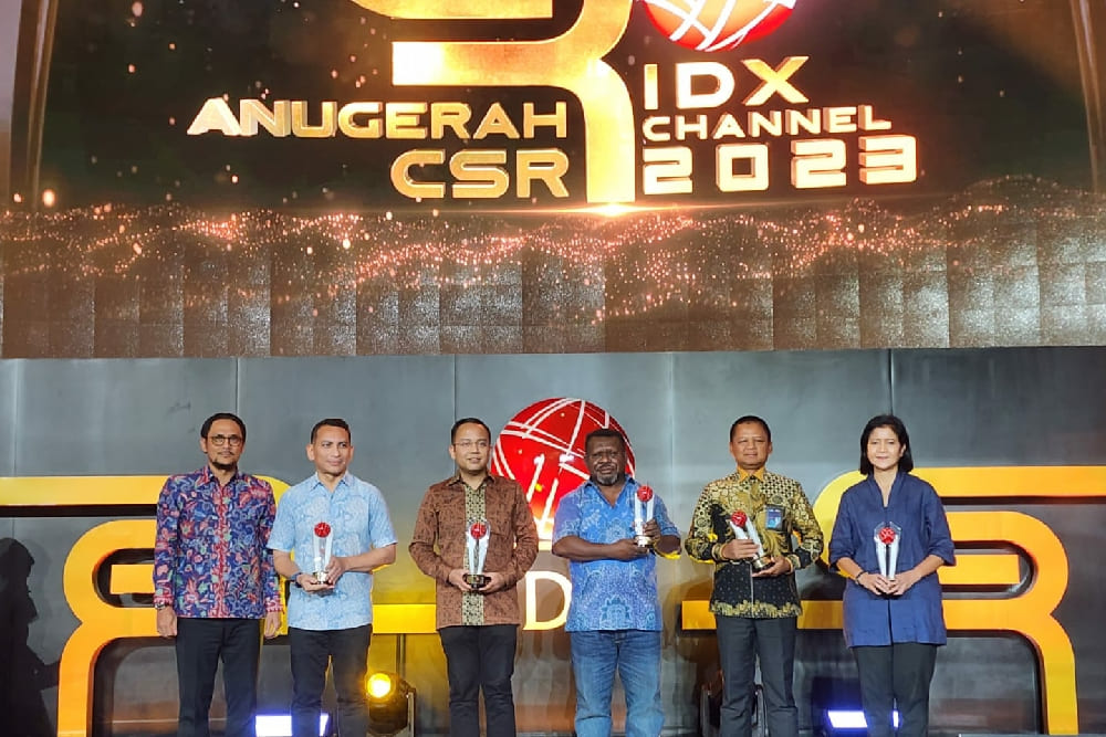  PNM Raih Anugerah CSR IDX Channel 2023 Melalui Program Unggulan