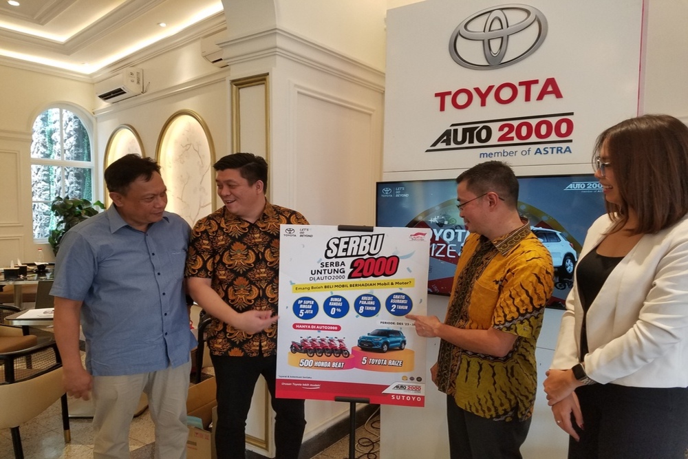  Penjualan Mobil di Malang Lesu, Ini Faktor yang Memengaruhi