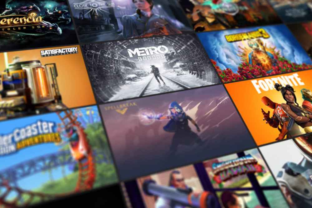  Epic Games Berikan 17 Game Gratis Spesial Liburan Akhir Tahun, Ini Daftarnya